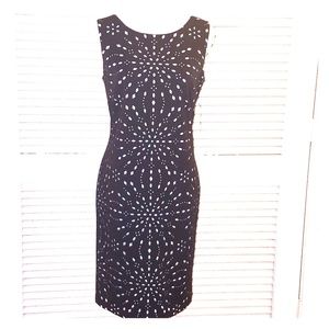 NWT: R & K Originals Sheath Dress. Size: 10 Best Offer